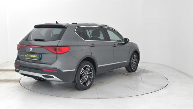 SEAT Tarraco 2.0 tdi Xcellence 4drive 150cv dsg