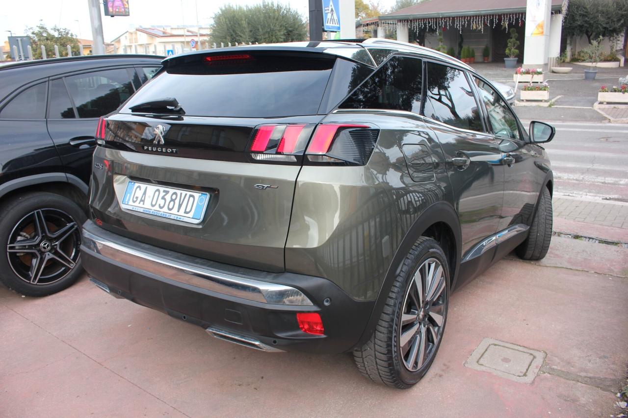 3008 GT 180cv*PREZZO VERO*EAT8-UNIPRO-KM CERTI