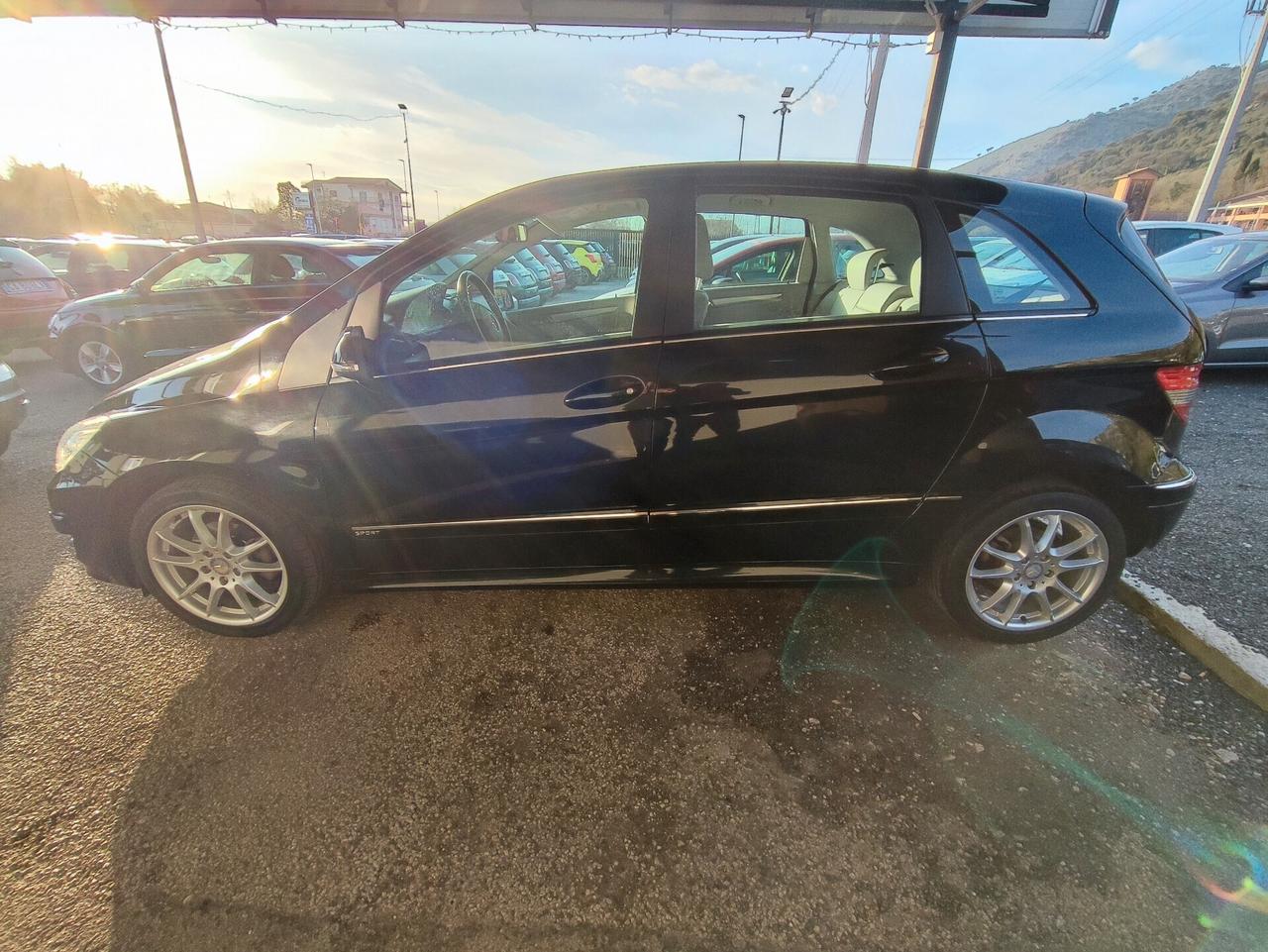 Mercedes-benz B 180 CDI Sport