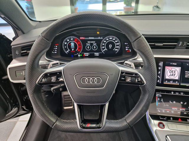 AUDI RS6 Avant 4.0 TFSI V8 quattro tiptronic IVA ESPOSTA