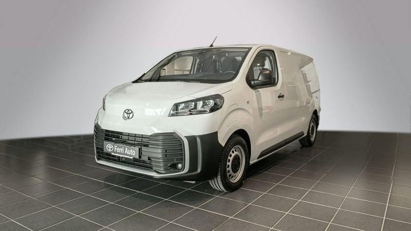 Toyota Proace Electric 75kWh PC-TN Furgone Compact 5p. 12q Comfort