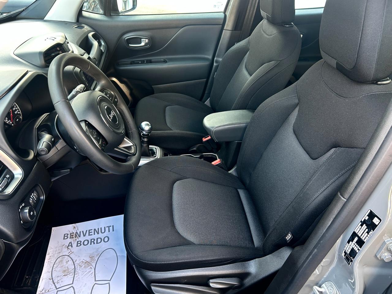 Jeep Renegade 1.0 T3 Longitude 2022