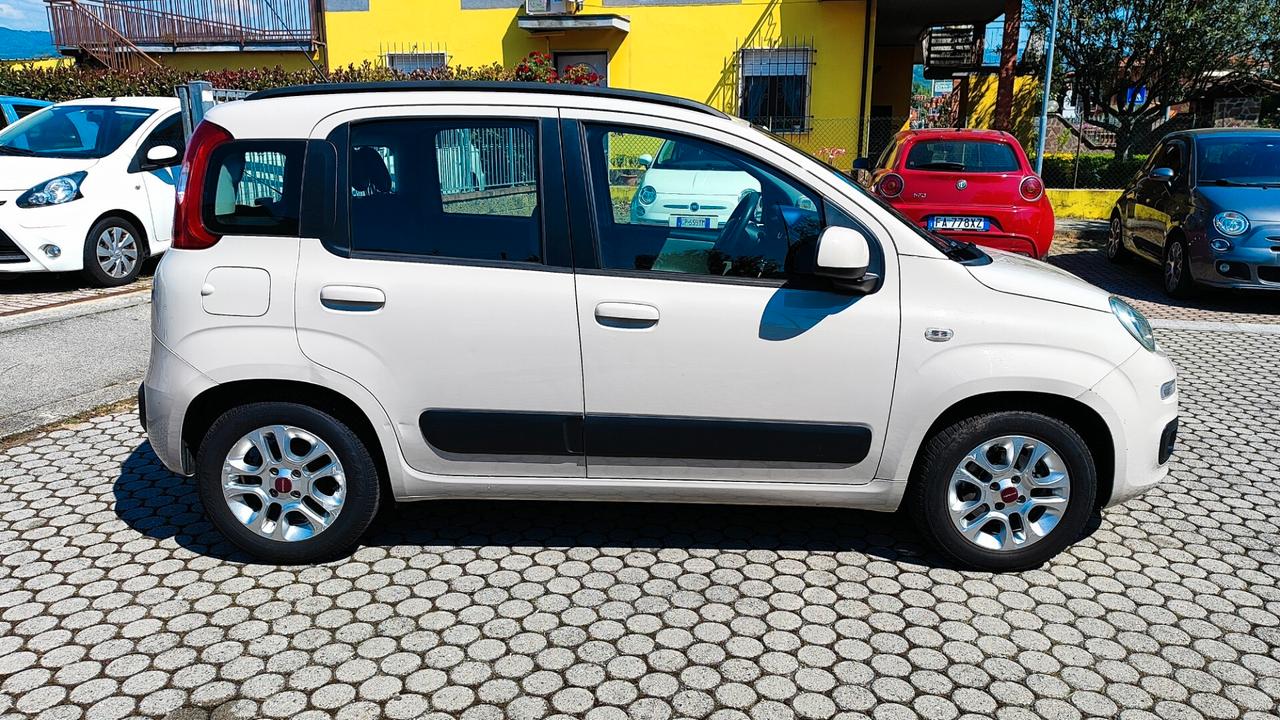 Fiat Panda 1.3 MJT S&S Lounge