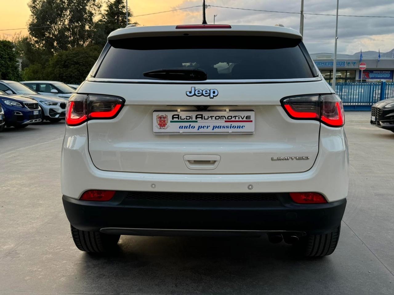 Jeep Compass 1.6 Multijet II 2WD Limited