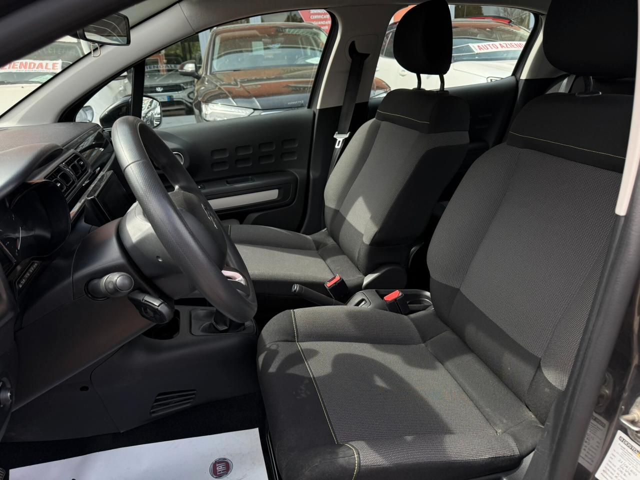 Citroen C3 1.2 PureTech 83CV Shine - 2021