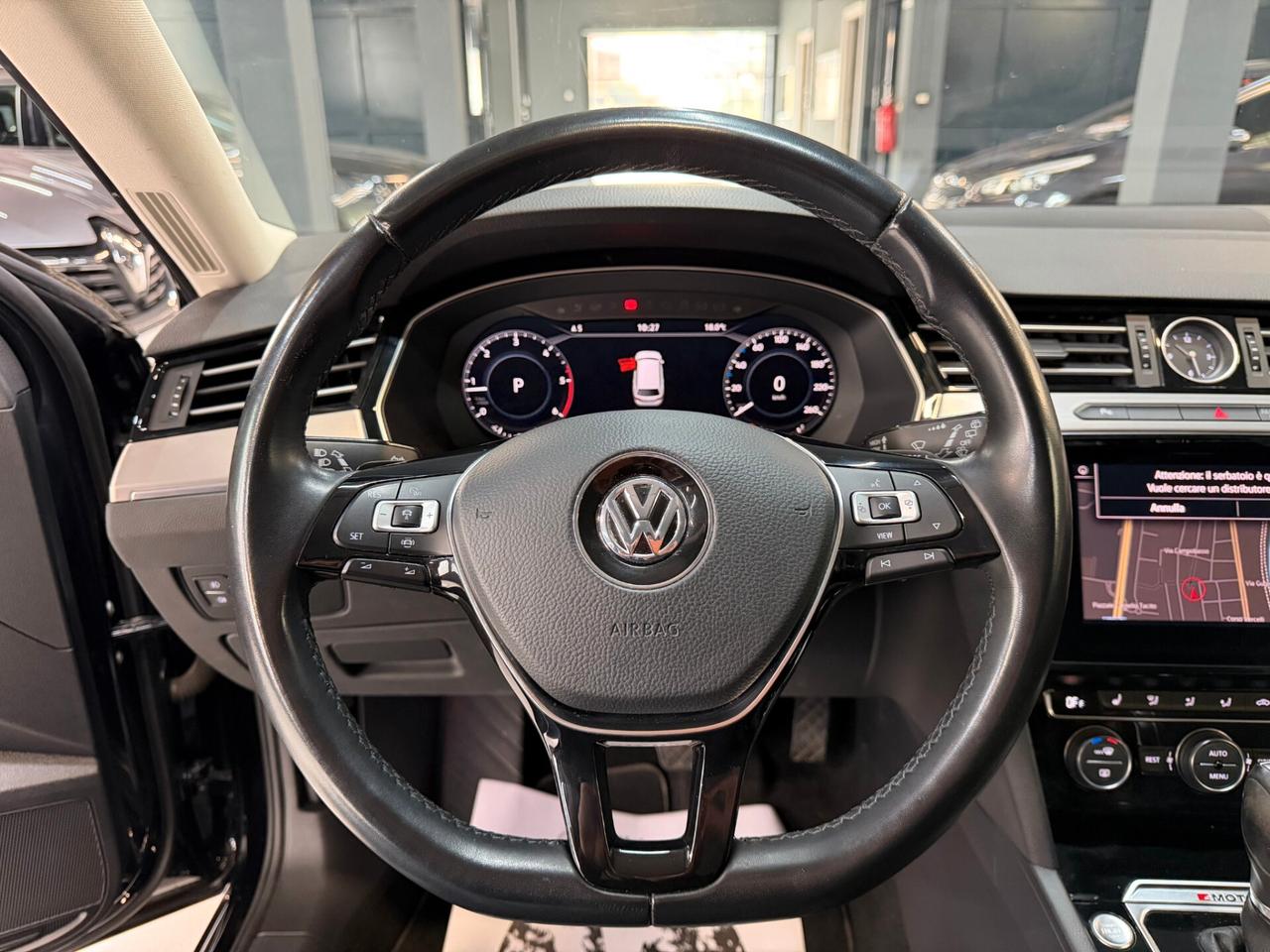 Volkswagen Passat Variant 2.0 TDI SCR 190 CV DSG Executive BMT