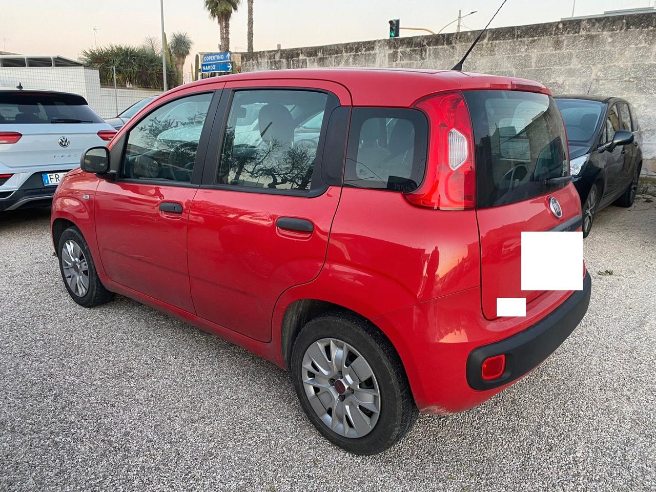 Fiat Panda 1.2 EasyPower Easy