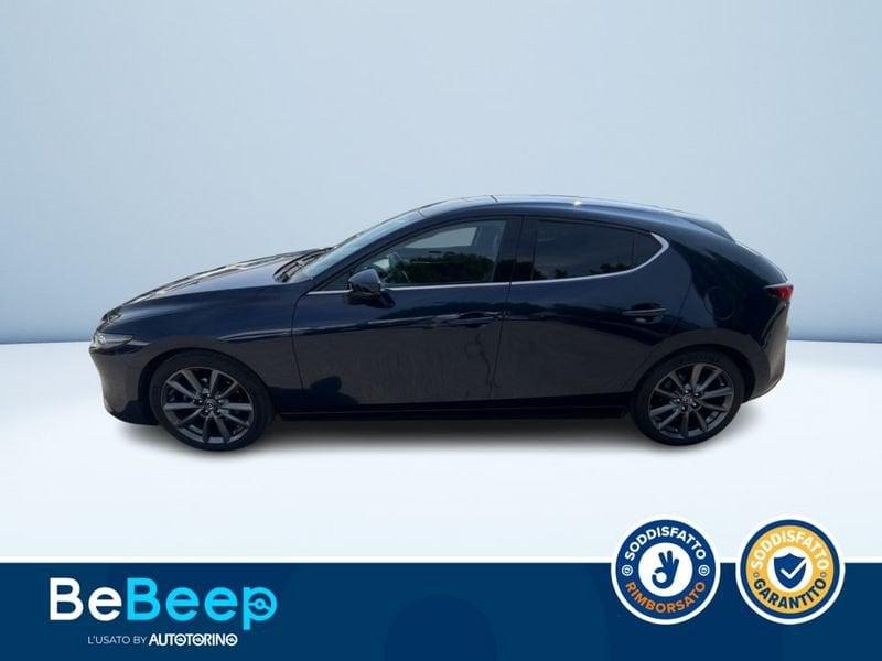 Mazda Mazda3 3 5P 2.0 M-HYBRID EXCEED 180CV 6AT