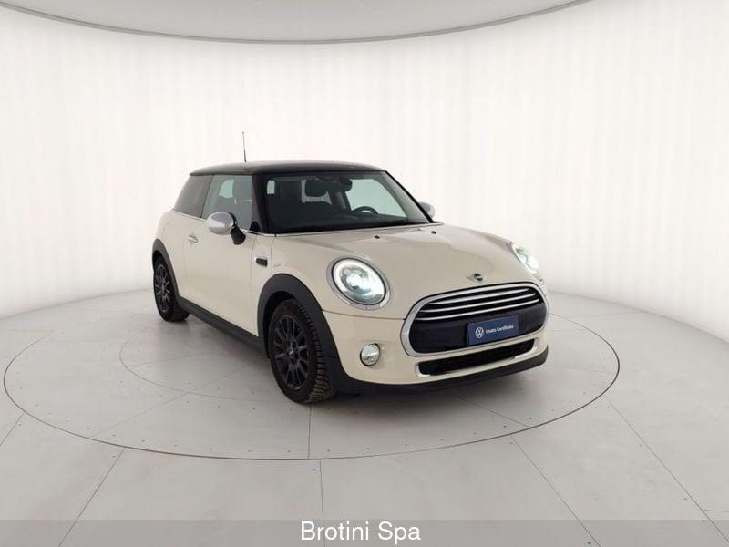 MINI Mini 3 porte Mini 1.5 Cooper