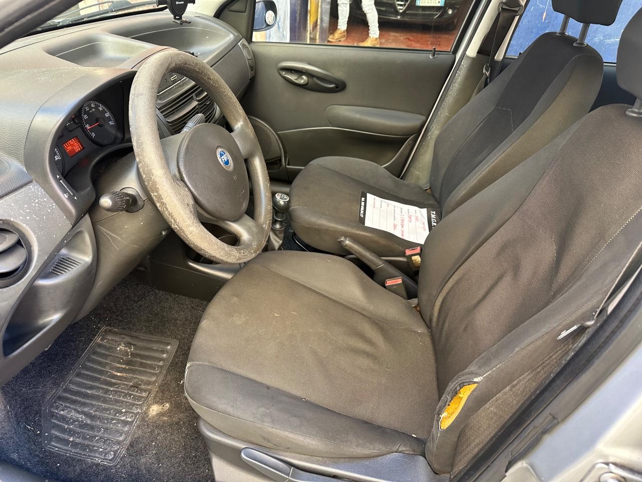 Fiat Punto Classic 1.2 5 porte Dynamic