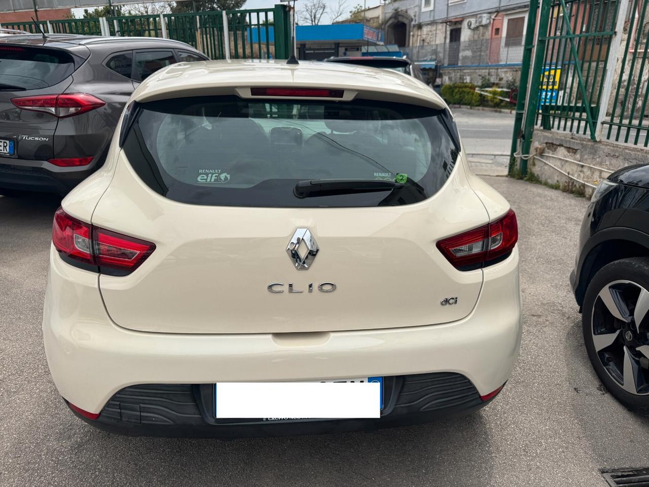 Renault Clio dCi 8V 75CV Start&Stop 5 porte Energy Zen GARANZIA 12 MESI