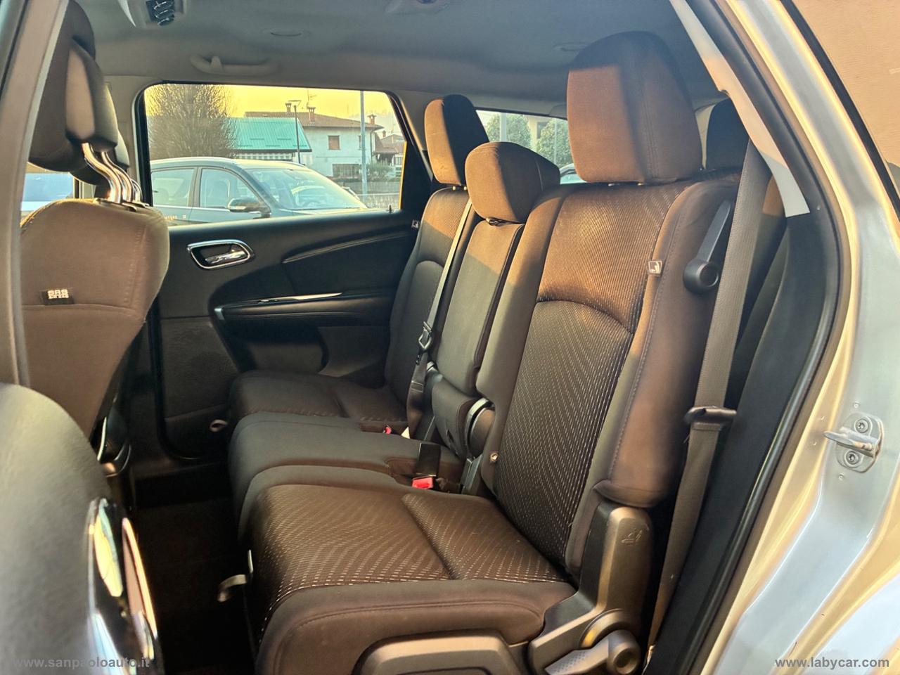 FIAT Freemont 2.0 Multijet 140 CV Urban