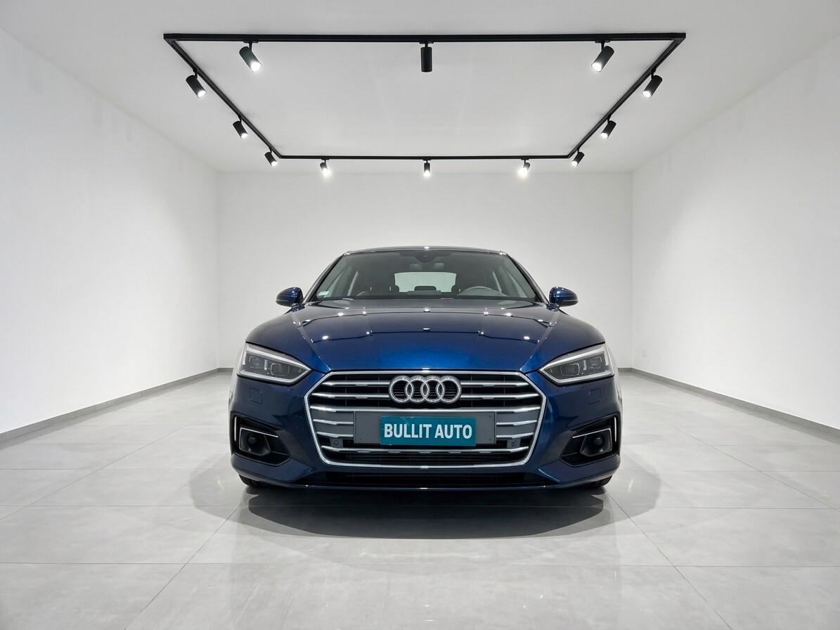 Audi A5 SPB 40 g-tron S tronic line edition