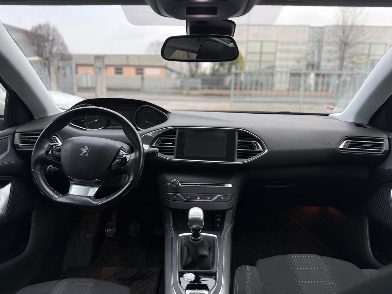 Peugeot 308 BlueHDi 120 S&S GT Line