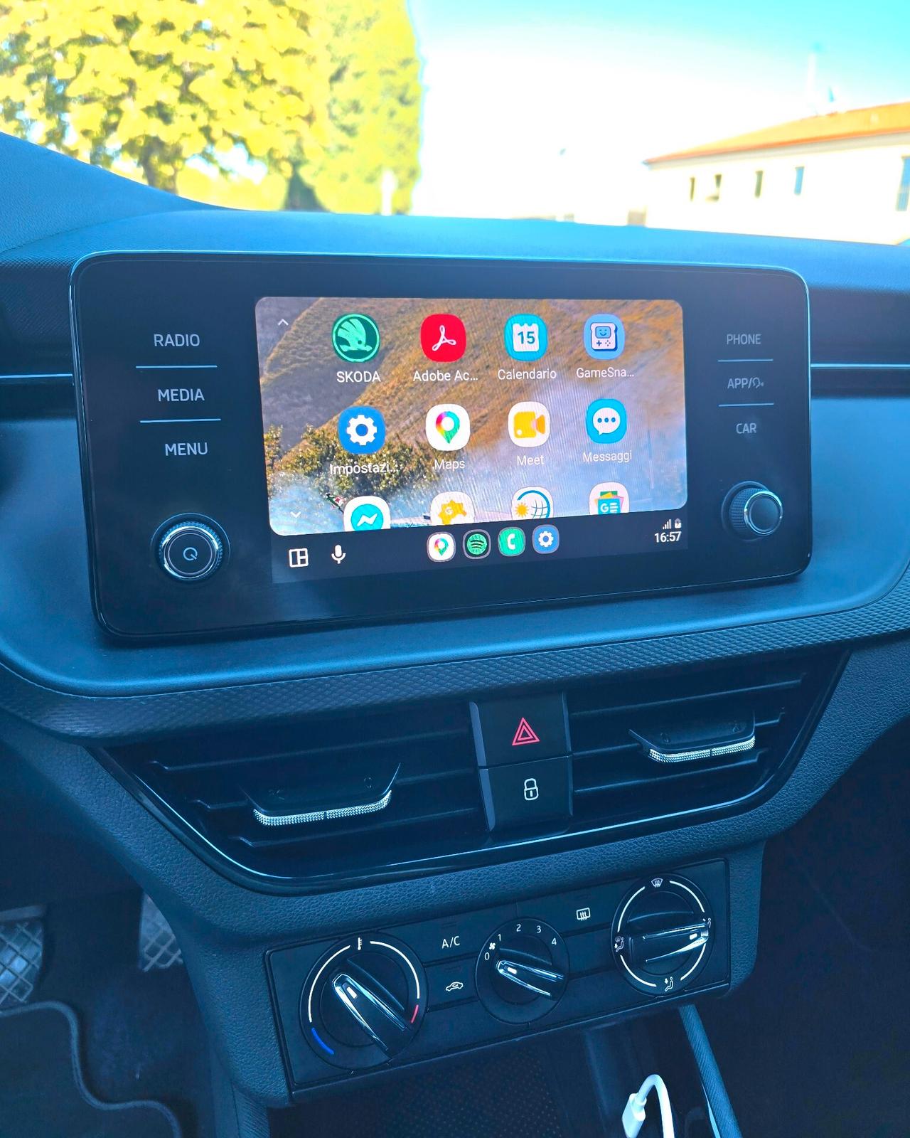 Skoda Kamiq 1.0 TSI Ambition