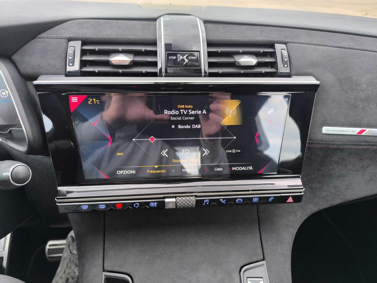 Ds 7 Crossback BlueHDi 180 aut. Business