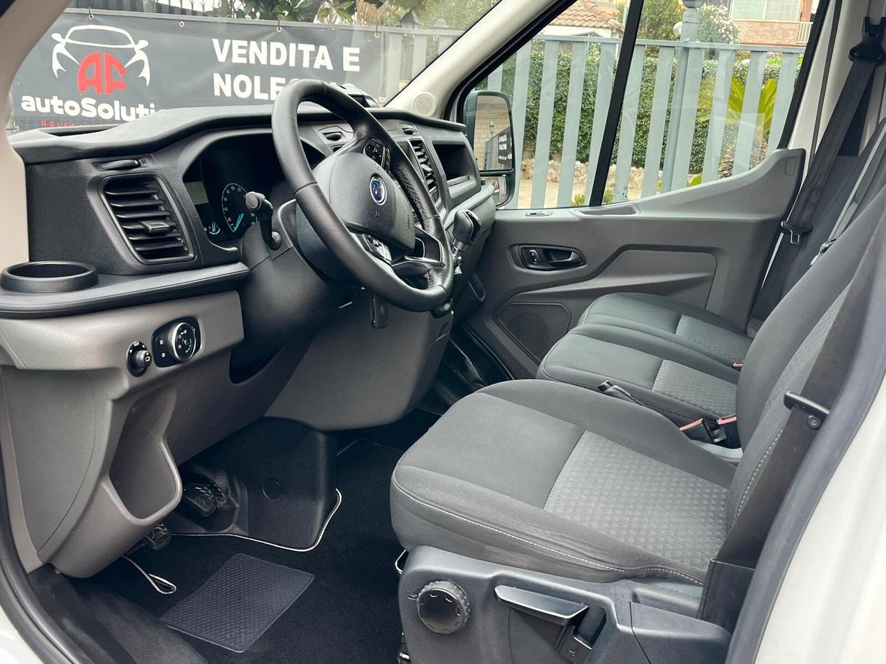 Ford Transit 2.0 Eco Blue Hybrid 130 CV H2L2