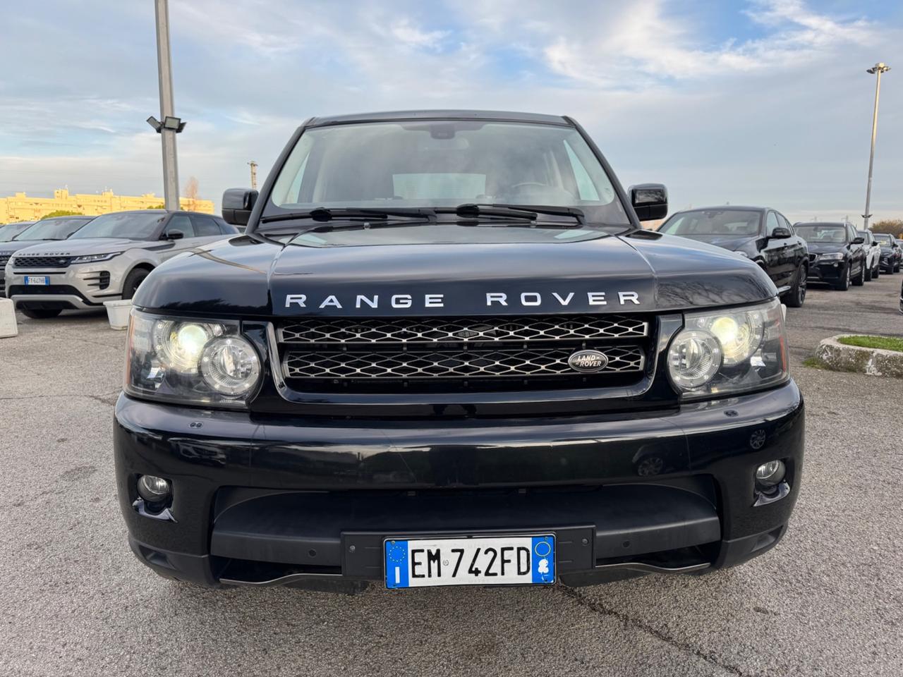 Land Rover Range Rover Sport Range Rover Sport 3.0 SDV6 SE