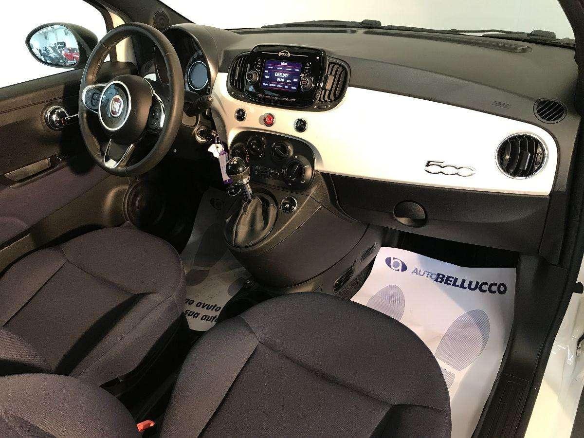 Fiat 500 1.0 Hybrid