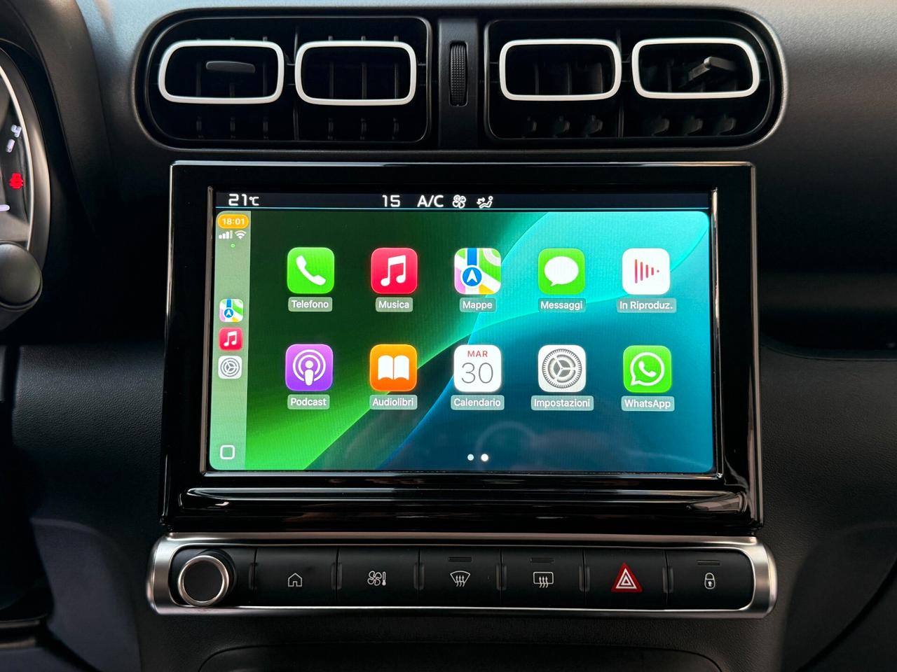 Citroen C3 Aircross BlueHDi NAVI CAMERA LED - 2023