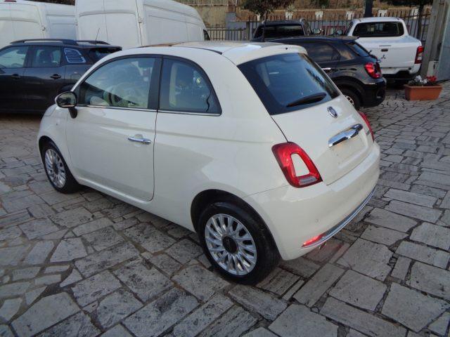 FIAT 500 1000 HYBRID 70 CV CARPLAY CLIMAUTO PDC TETTO