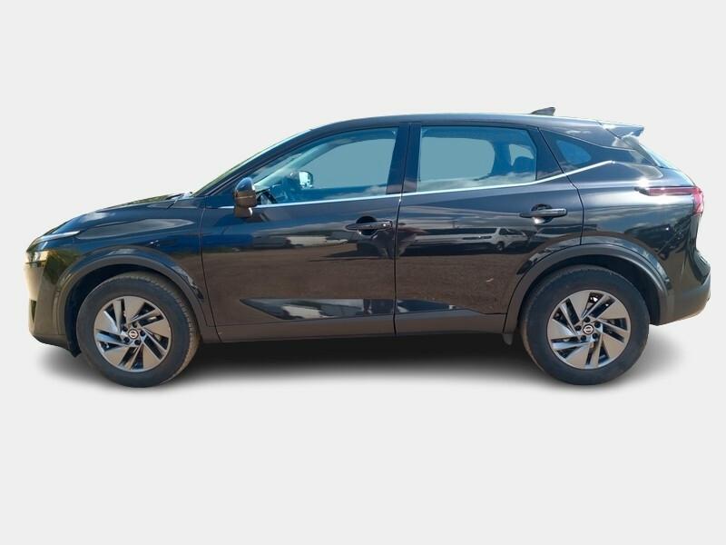 NISSAN QASHQAI 1.3 MHEV 140 Business