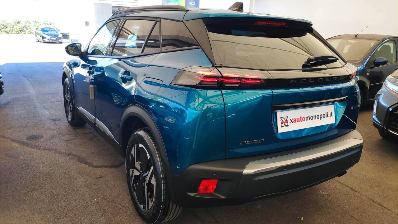 Peugeot 2008 PureTech 100 S&S Allure KM 0