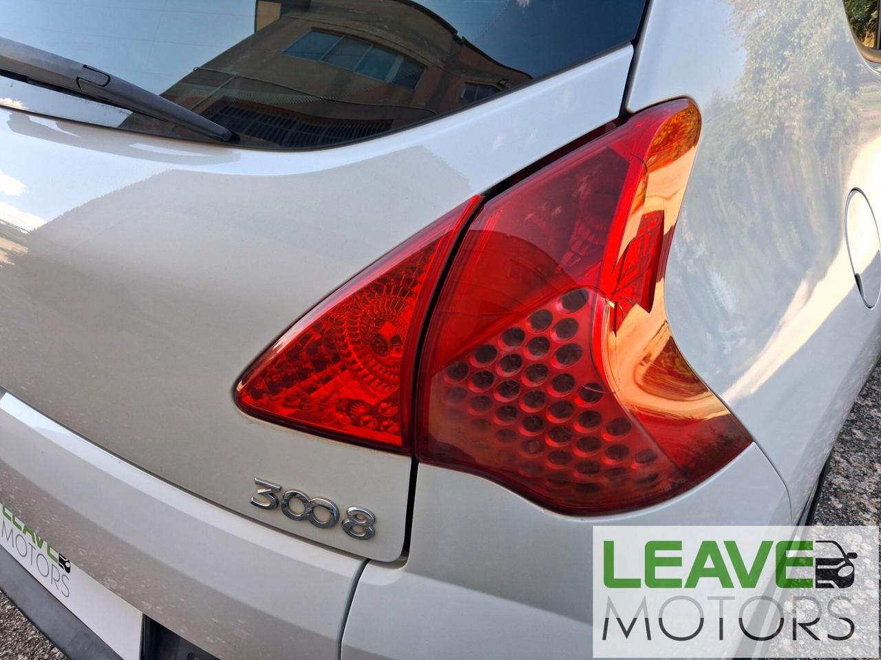 Peugeot 3008 1.6 HDi 112CV (M1591)