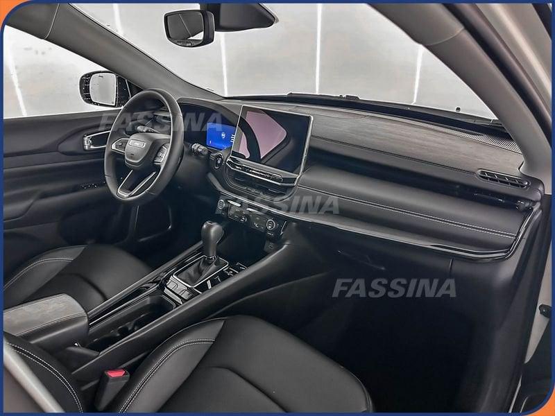 Jeep Compass e-Hybrid 1.5 Turbo MHEV T4 96kW Summit DDCT