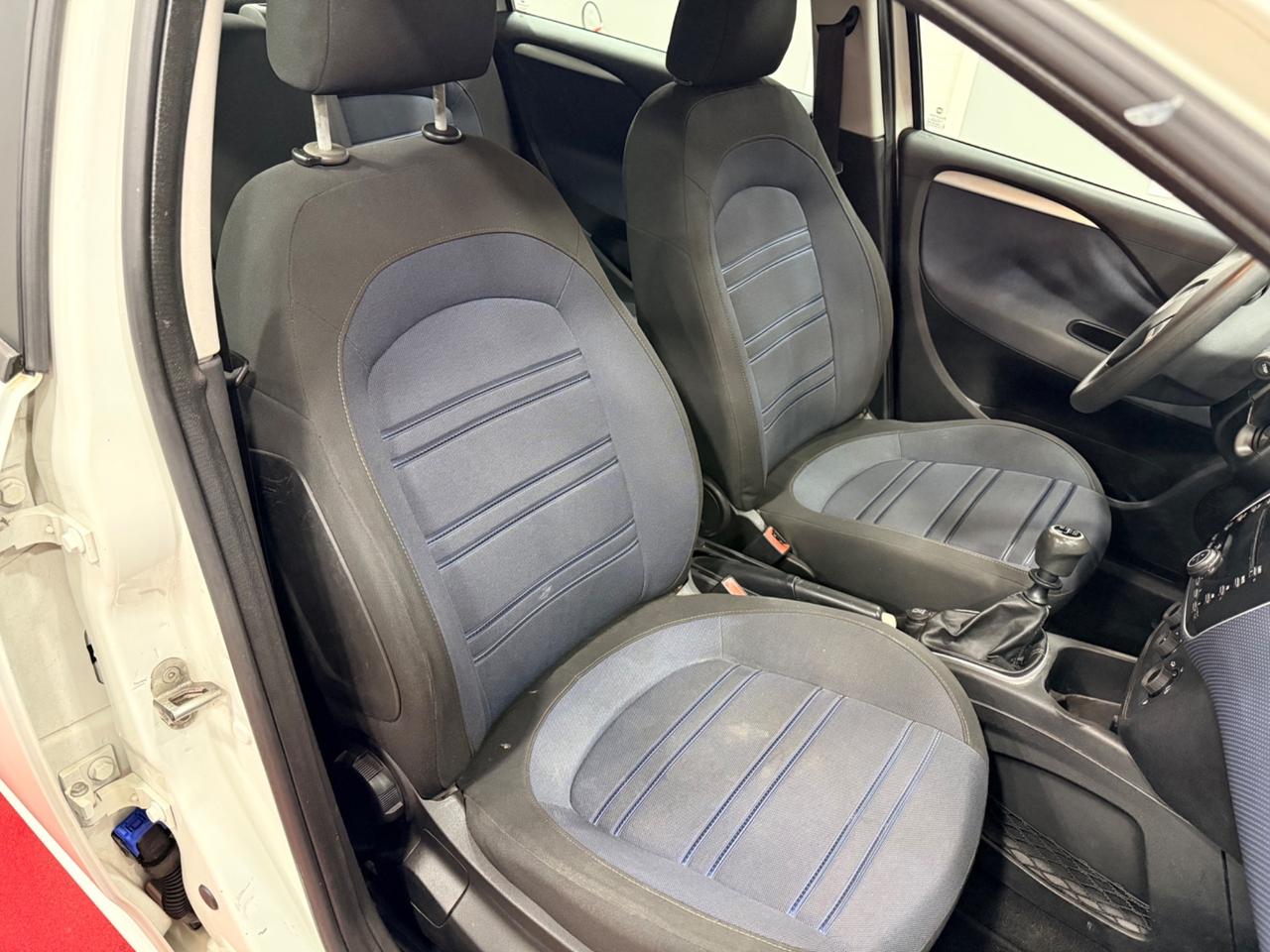 Fiat Punto Evo 1.2 5 porte Active