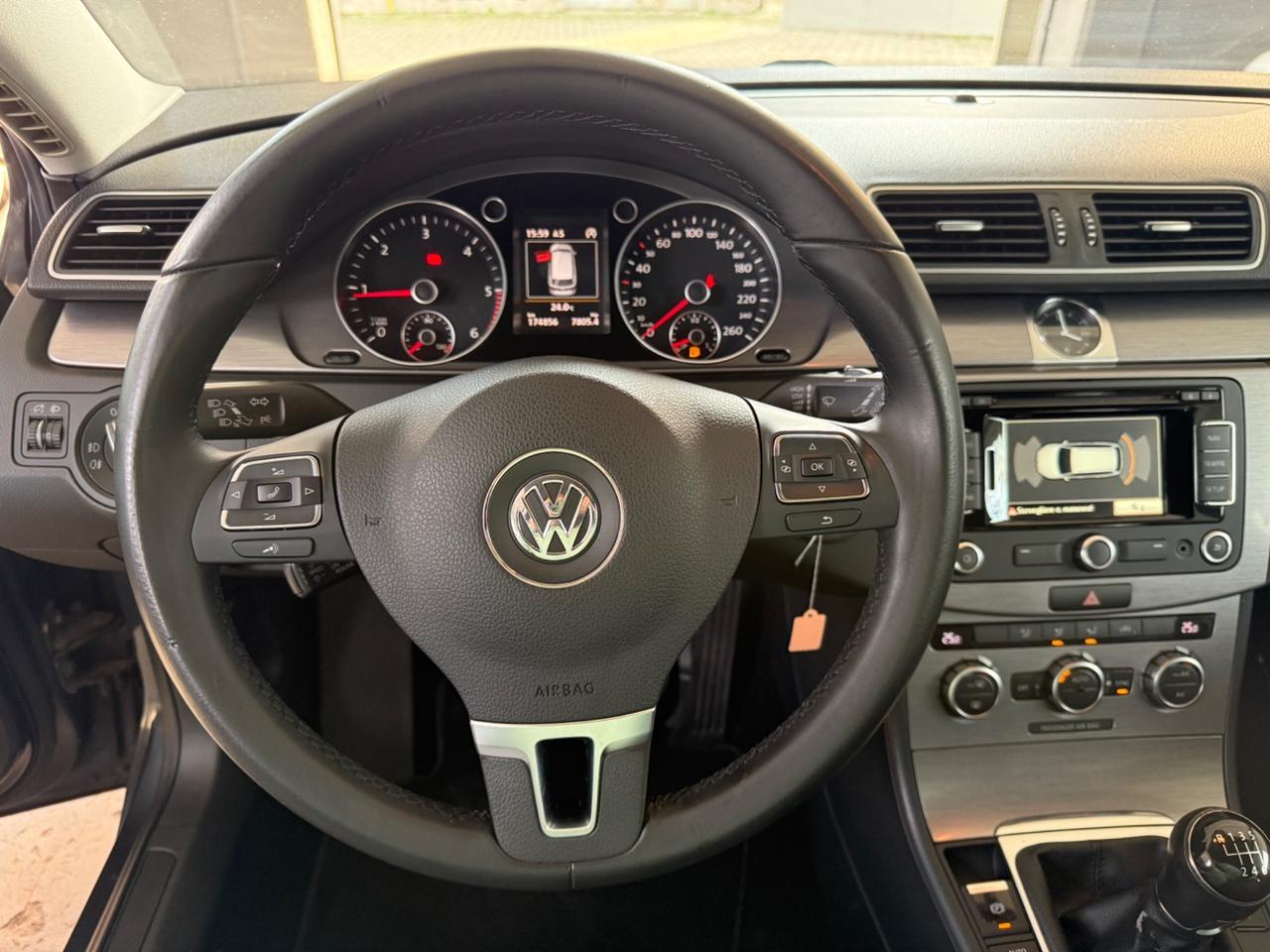 Volkswagen Passat Var. 2.0 TDI Highline BlueM.Tech.