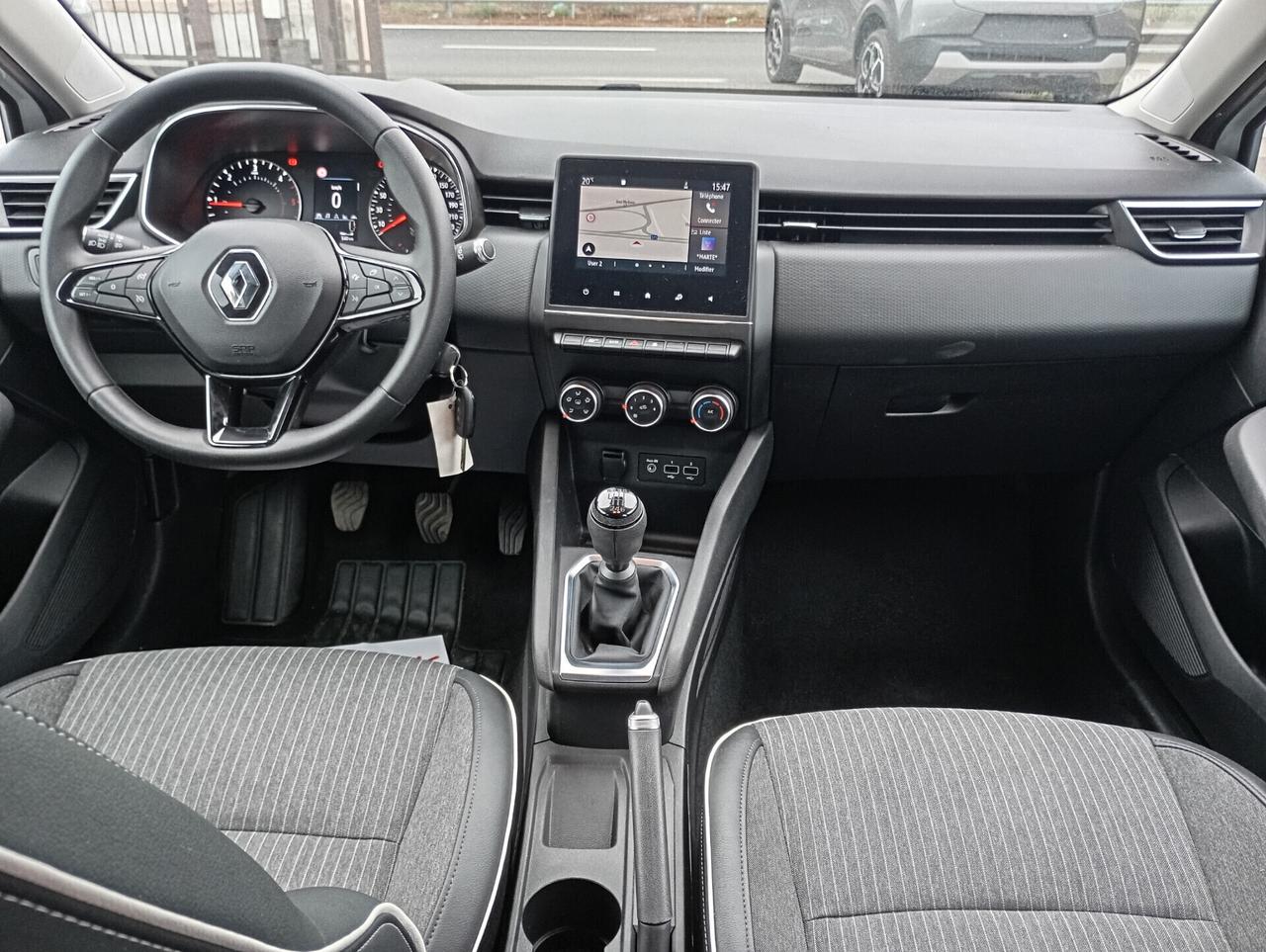 Renault Clio 5P 1.5 Blue dCi 85CV Zen