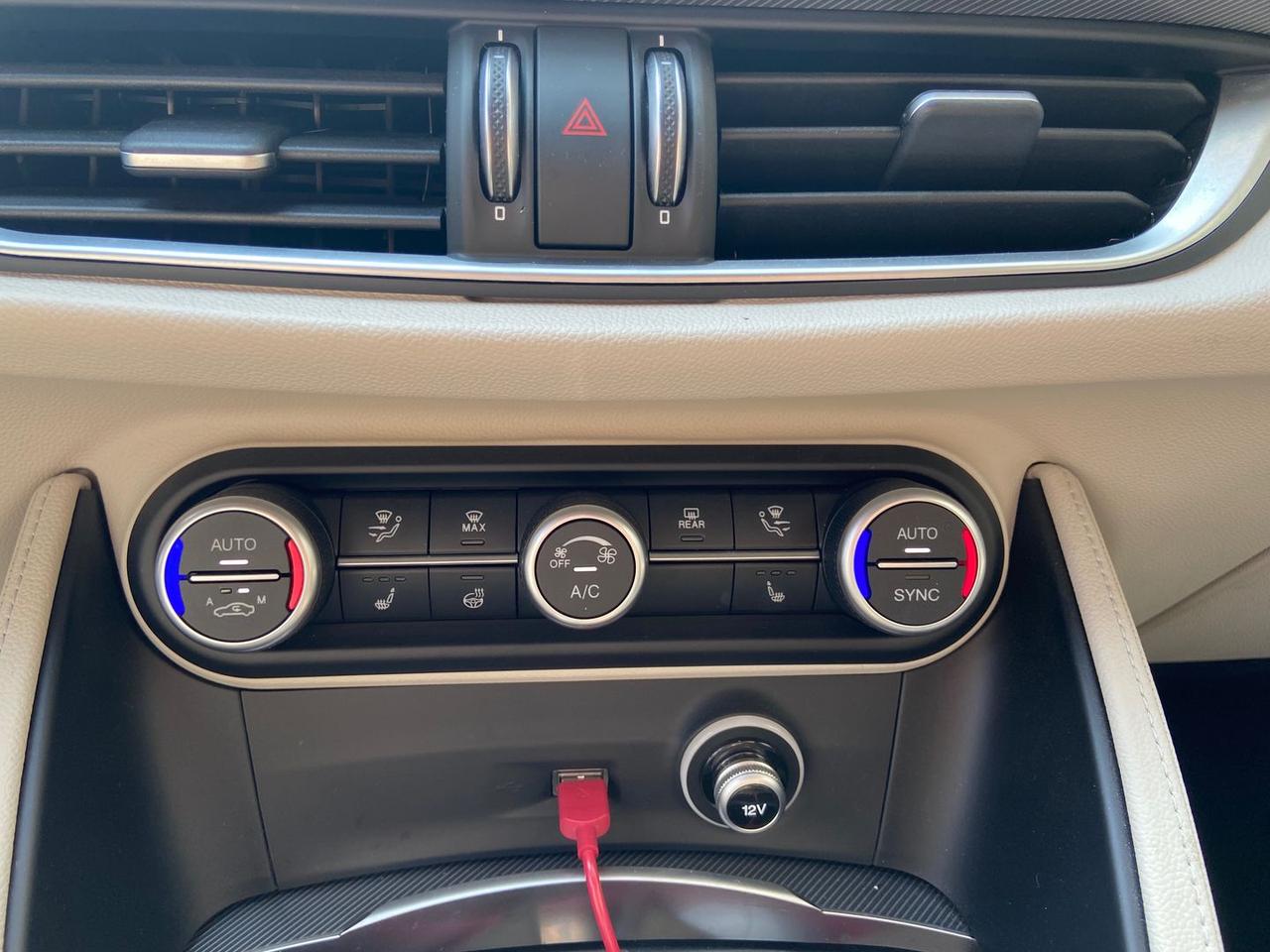 Alfa Romeo Stelvio 2.2 Veloce