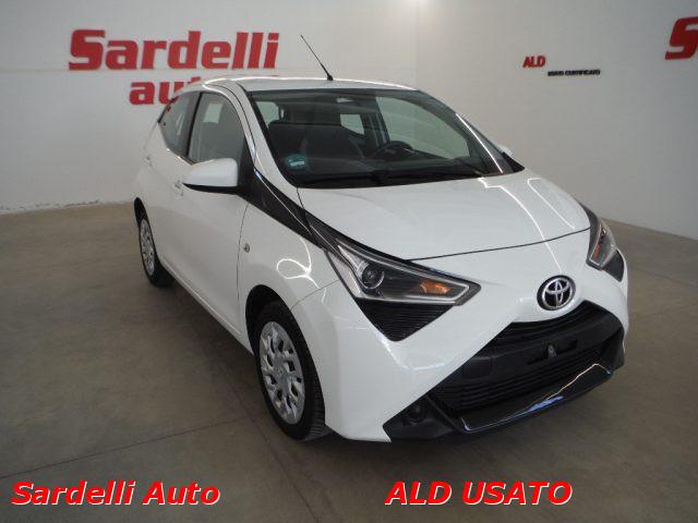 TOYOTA Aygo Connect 1.0