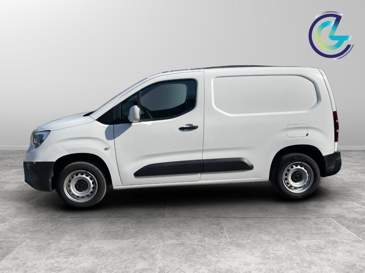 OPEL Combo Cargo - Combo cargo 1.5d 100cv L1H1 Edition S&S mt5 E6.2