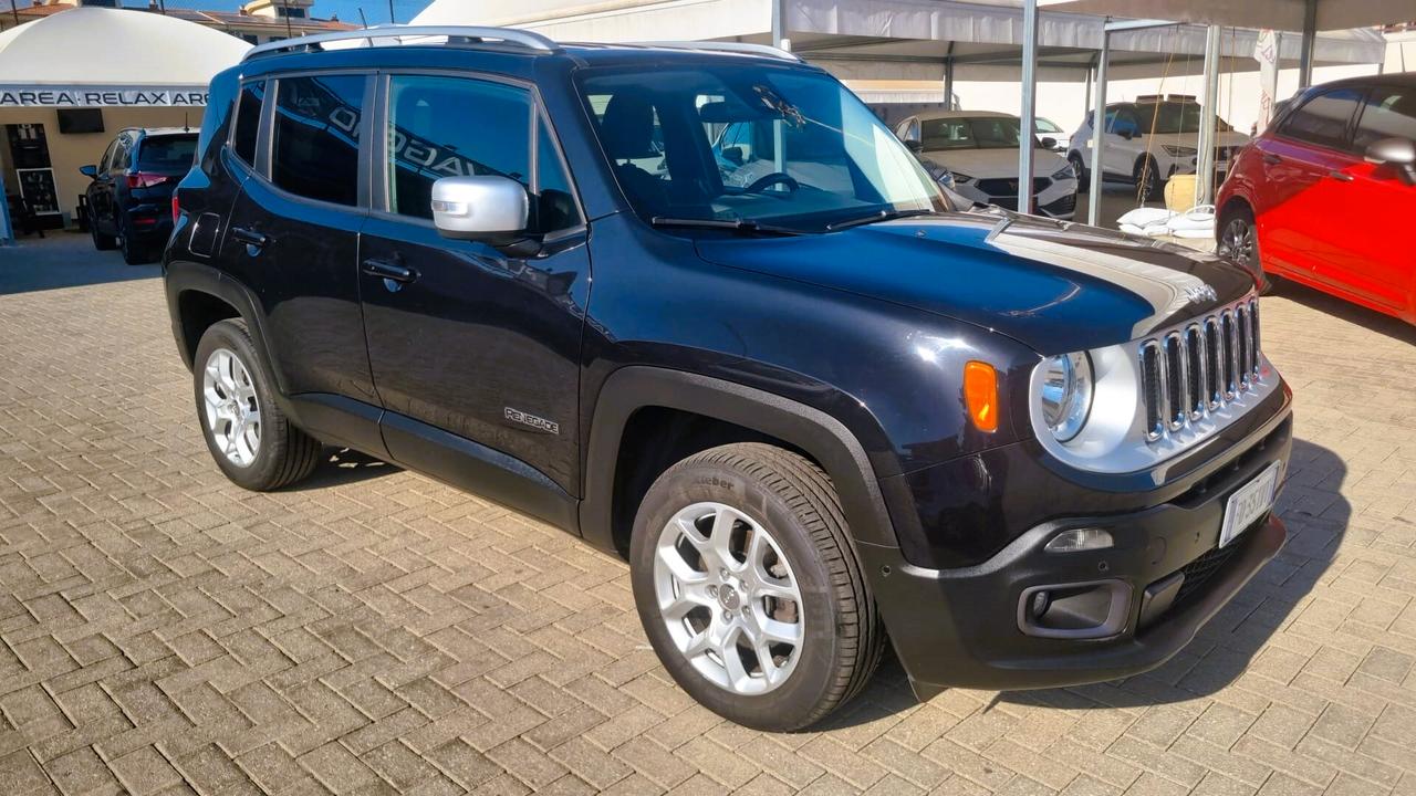 Jeep Renegade 2.0 Mjt 140CV 4WD Active Drive Limited