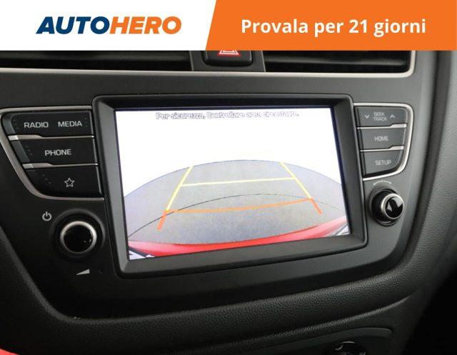 HYUNDAI i20 1.2 5 porte Connectline