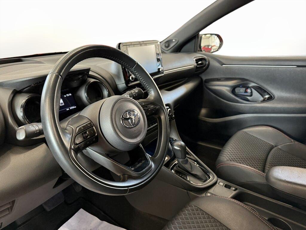 Toyota Yaris 1.5 VVT-iE Hybrid Premiere E-CVT