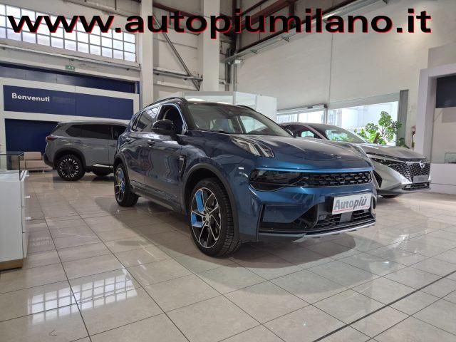 LYNK & CO 01 PHEV