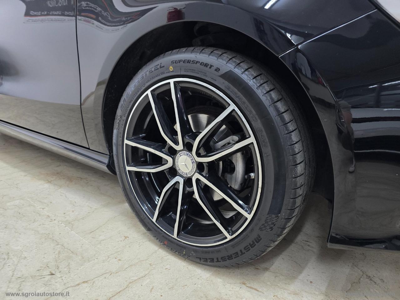 MERCEDES-BENZ A 180 CDI Automatic Sport