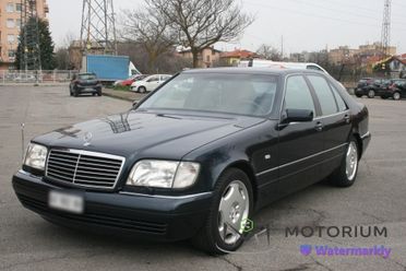 MERCEDES-BENZ CLASSE S 320 W140