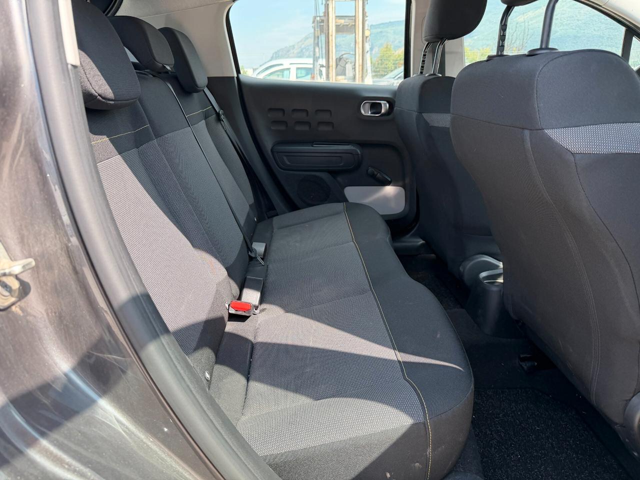 CITROEN C3 2019 1.5 DIESEL 102 CV *MARCIANTE