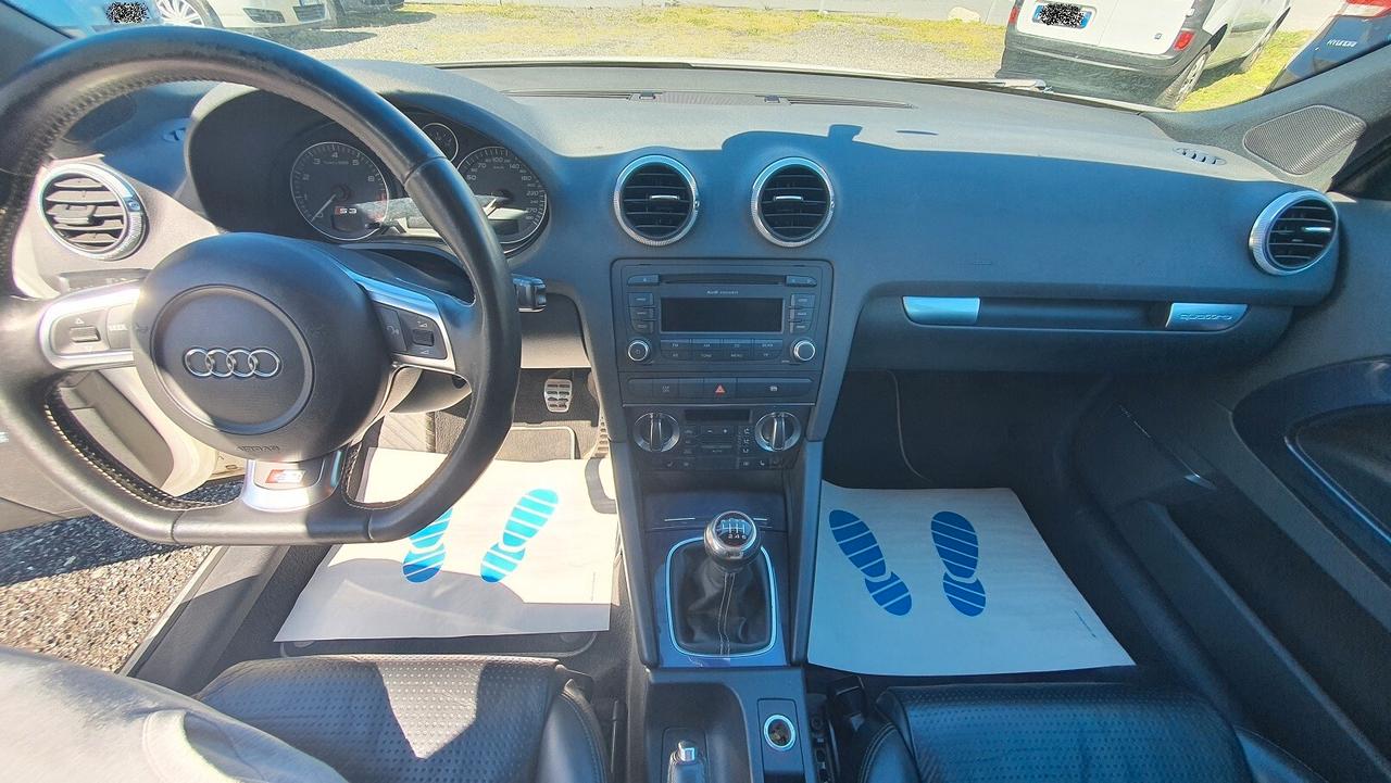 Audi A3 S3 2.0 TFSI quattro