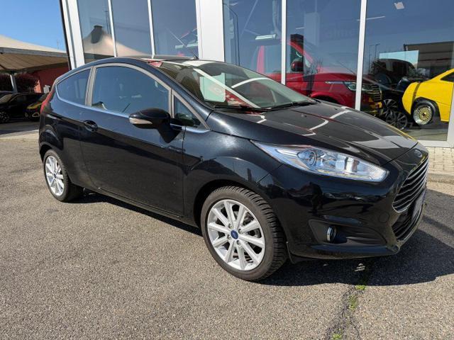 FORD Fiesta 1.0 EcoBoost 100CV 3 porte Titanium