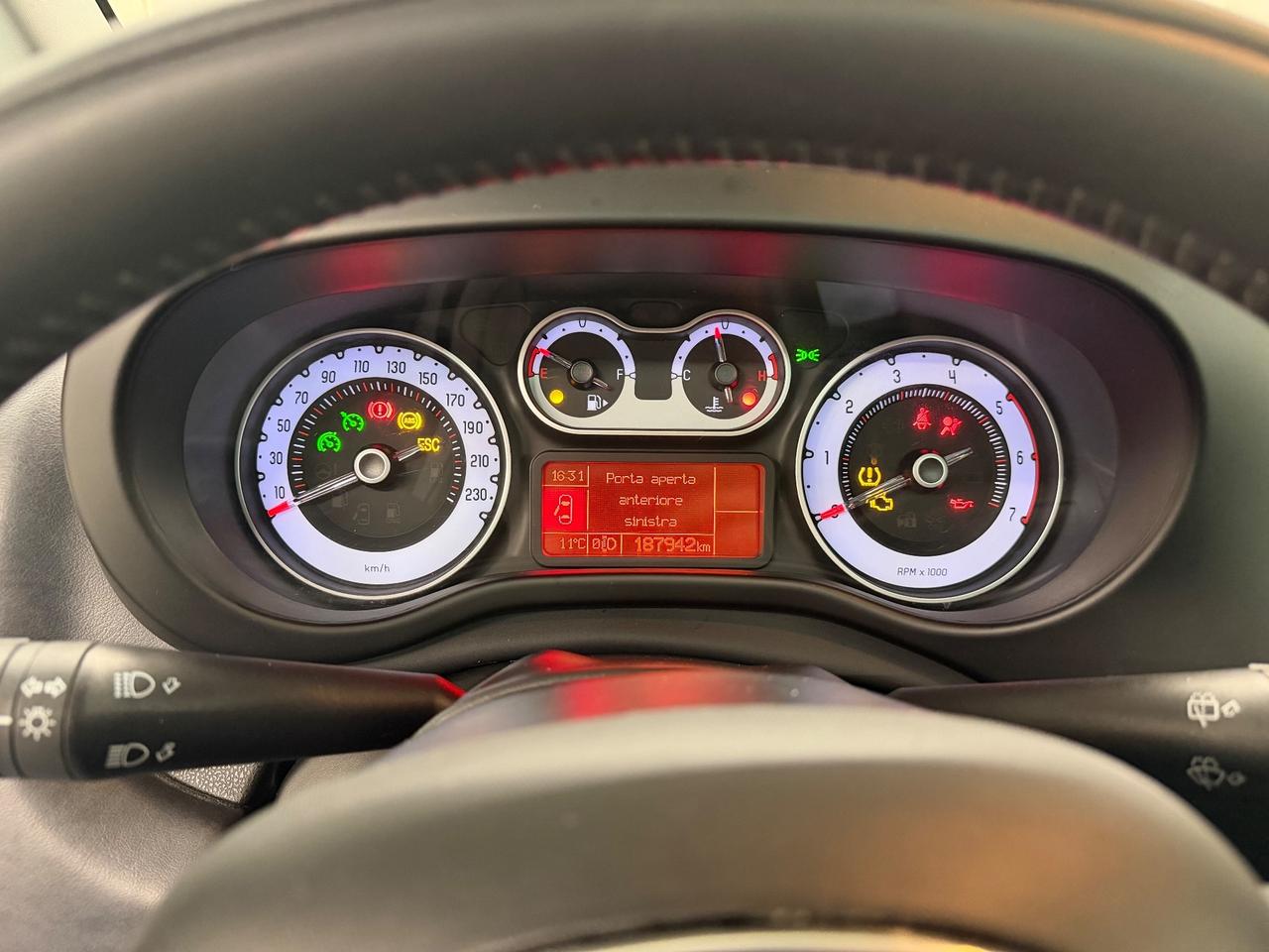 Fiat 500L 1.3 Multijet 85 CV Lounge