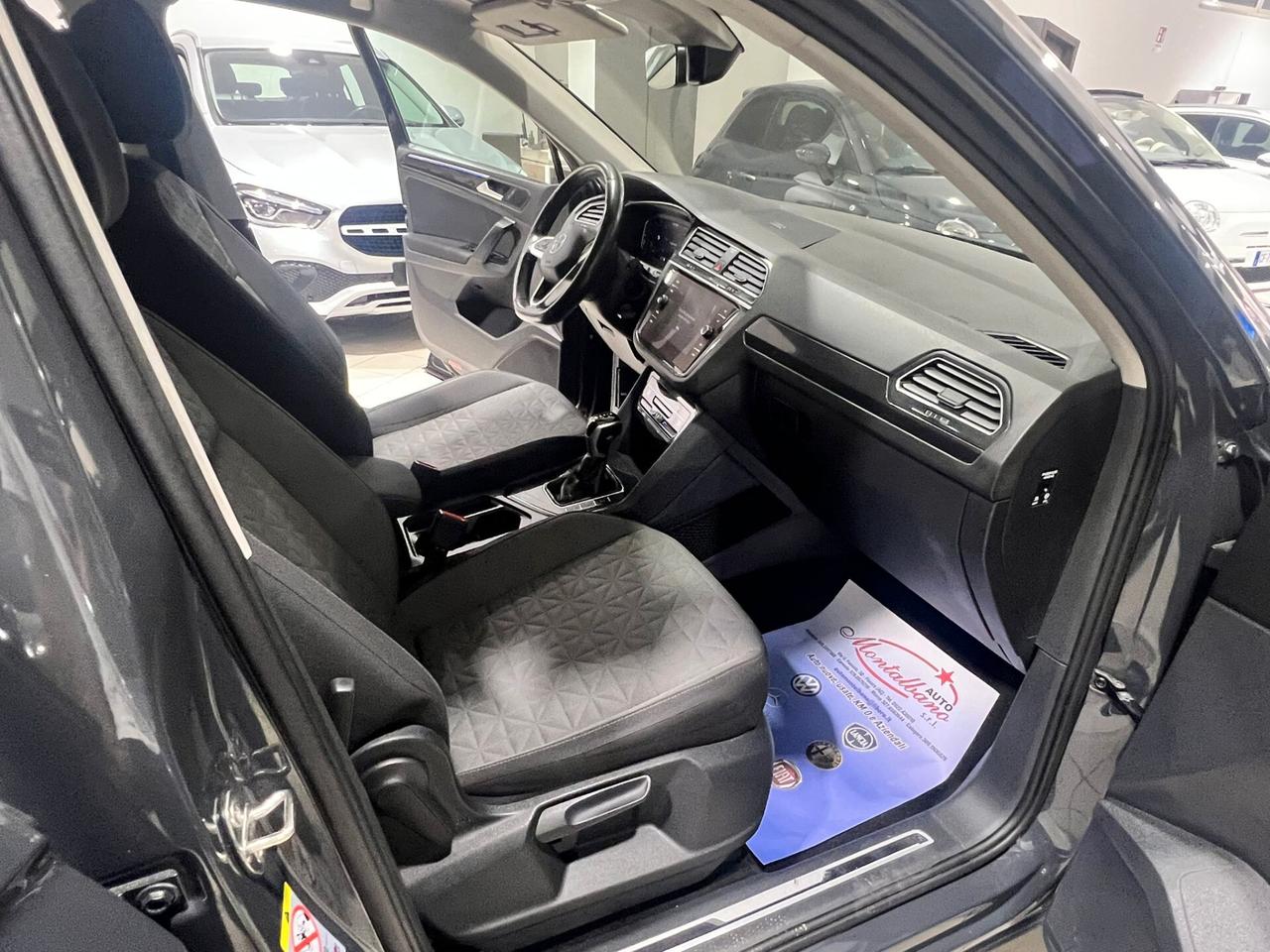 Volkswagen Tiguan 2.0 TDI 150 CV SCR DSG Life " VIRTUAL"