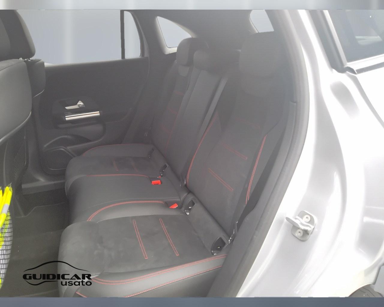 Mercedes-Benz GLA-H247 2023 - GLA 200 d AMG Line Advanced Plus auto