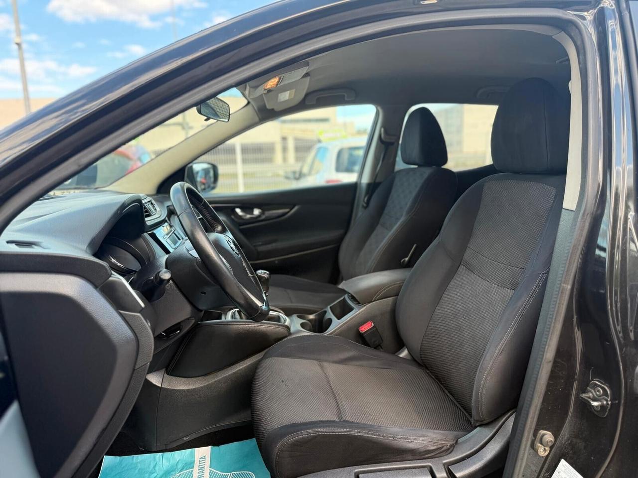 Nissan Qashqai 1.5 dCi Acenta