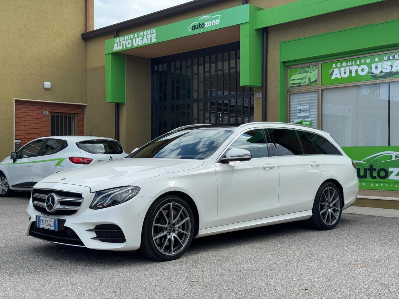 Mercedes-benz E 350 E 350 d S.W. 4Matic Auto Premium Plus