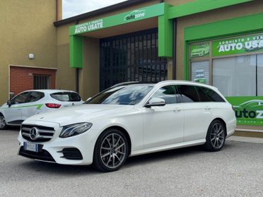 Mercedes-benz E 350 E 350 d S.W. 4Matic Auto Premium Plus